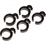 Rode Boompole Clips (5 stuks), Muziek en Instrumenten, Microfoons, Ophalen of Verzenden, Nieuw, Overige typen