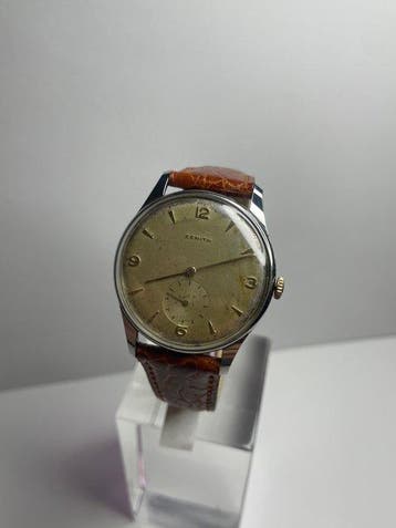 Zenith - Unknown - Zonder minimumprijs - 8245922 - Heren -
