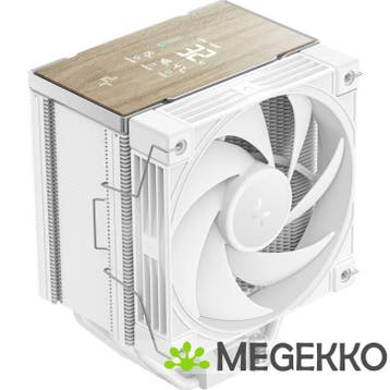 DeepCool AK700 Digital WH, Computers en Software, Verzenden, Nieuw