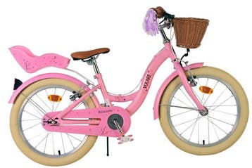 Volare Blossom 18 inch meisjesfiets - Roze - zonder, Verzenden, Nieuw