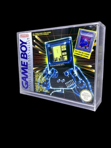 Nintendo - Gameboy Classic - Nintendo Game Boy DMG-01 Tetris, Nieuw
