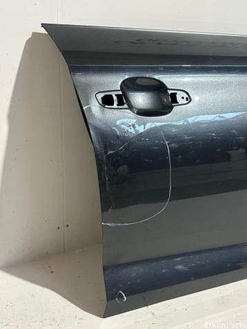 Audi A5 8W B9 rechter voordeur portier rechts, Ophalen, Gebruikt, Voor, Deur