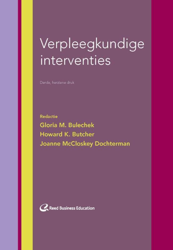 Verpleegkundige interventies 9789035231498, Boeken, Studieboeken en Cursussen, Zo goed als nieuw, Verzenden