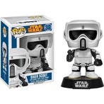 Funko Pop! Star Wars - Biker Scout #38, Verzenden, Nieuw