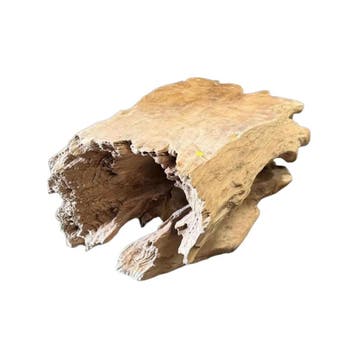 Salontafel Boomstam teak | World of Brosi, Huis en Inrichting, Ophalen of Verzenden, Nieuw