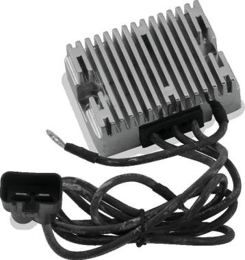 Twin Power 2000 FXD Voltage Regulator Chrome Replaces H-D, Ophalen of Verzenden