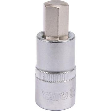 Hex Inbussleutel Dop Hex 1/2 Inch 12Mm L55Mm, Verzenden, Nieuw
