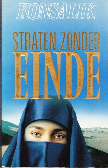 Straten zonder einde / Parelpockets - Heinz G. Konsalik, Boeken, Verzenden, Gelezen, Heinz G. Konsalik