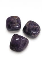amethist AA per stuk 3-4cm (Kristal_Uitgelicht), Antiek en Kunst, Ophalen of Verzenden
