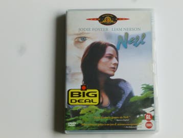 Nell - Jodie Foster, Liam Neeson (DVD), Ophalen of Verzenden, Zo goed als nieuw