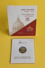 Vaticaan. 2 Euro 2025 Sede Vacante (Zonder minimumprijs), Postzegels en Munten, Munten | Europa | Niet-Euromunten
