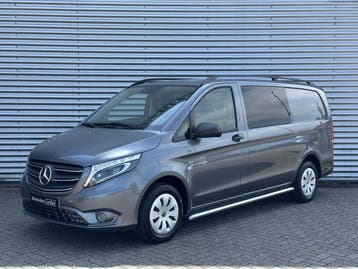 Zakelijke Lease |  Mercedes-Benz Vito 116 CDI Dubbele Cabine, Automaat, Stof, Gebruikt, Euro 6