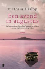 Een avond in augustus / Spinalonga / 2 9789022592915, Boeken, Verzenden, Zo goed als nieuw, Victoria Hislop