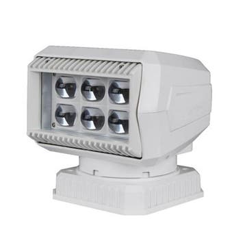 Hollex LED Zoeklicht 60W Wit met Afstandsbediening 12-24V, Ophalen of Verzenden, Nieuw