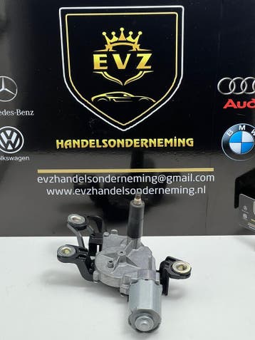 Ruitenwisser motor achter VW Golf VI bj2009 Artnr.5K6955711A, Gebruikt, Volkswagen