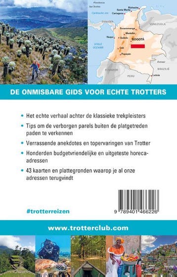 Colombia / Trotter 9789401466226, Verzenden, Gelezen