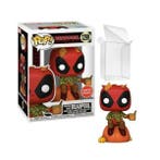 Funko Pop!  Pumpkin Spice Deadpool #1299 Gamestop, Verzenden, Nieuw