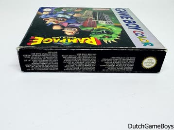 Gameboy Color - Rampage - World Tour - EEU, Verzenden, Gebruikt