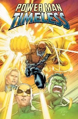 Power Man: Timeless, Verzenden, Nieuw