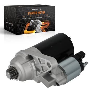Startmotor geschikt voor Audi A2 1.4 1.6 FSI AUA BBY BAD..., Verzenden, Nieuw, Audi