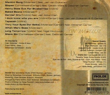 Dernier Cru, Verzenden, Nieuw in verpakking