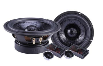 Steg High End 2-way Woofer 165mm + Tweeter 32mm, Verzenden, Nieuw