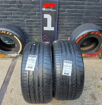 305/40r20 112Y . Bridgestone 2 Demo Bandem, Ophalen, Nieuw, 305 mm, Band(en)