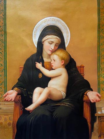 Archemisio (1978) - Madre della Consolazione