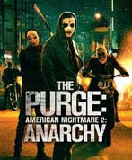 Purge 2 - Anarchy - DVD, Verzenden, Nieuw in verpakking