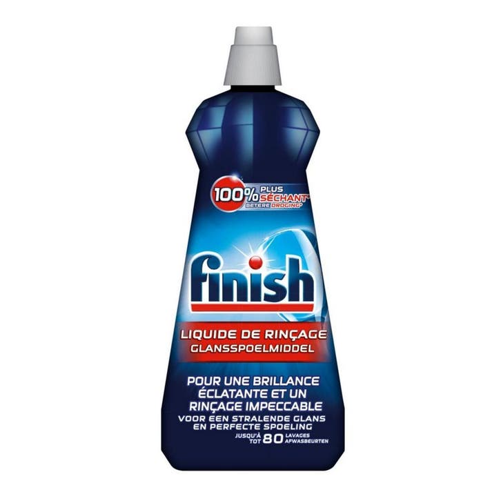 Finish Hygiene Spoelglans - 12 x 400 ml, Huis en Inrichting, Schoonmaakartikelen, Verzenden