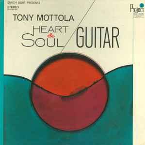 LP gebruikt - Tony Mottola - Heart &amp; Soul (U.S. 1966), Verzenden, Zo goed als nieuw, Overige formaten