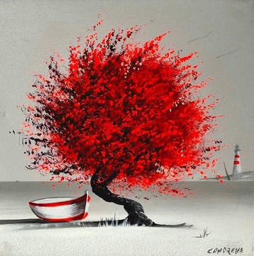 Andrea Candreva (XX) - Silenzio in Rosso