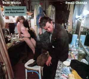 cd digi - Tom Waits - Small Change, Verzenden, Zo goed als nieuw