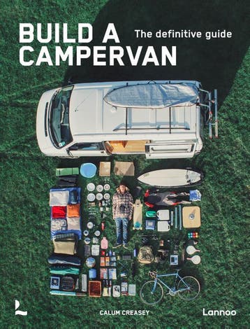 Build A Campervan | Calum Creasey | Nieuw, Ophalen of Verzenden, Nieuw, Calum Creasey