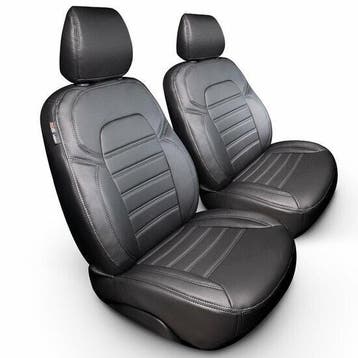 Stoelhoezen Set New York Design VW Caddy 3 OT 56074NY, Auto-onderdelen, Nieuw, Volkswagen
