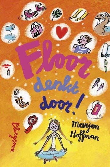 Floor denkt door! - Marjon Hoffman 9789021678894, Verzenden, Gelezen, Marjon Hoffman