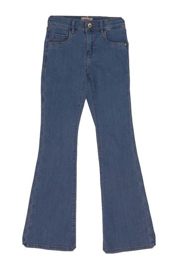 Kids Only Broek Meisjes in maat 128 Blauw, Verzenden, Zo goed als nieuw, Kids Only, Jongen of Meisje