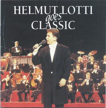 Helmut Lotti - Helmut Lotti Goes Classic, Ophalen of Verzenden, Gebruikt