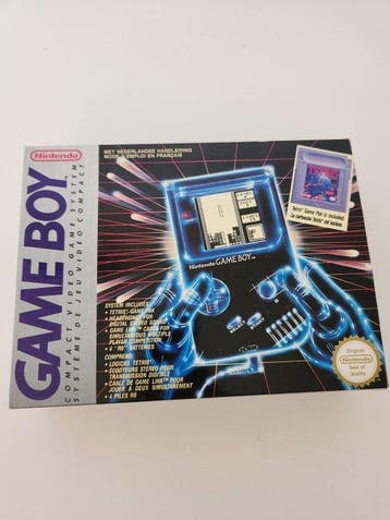 Nintendo - Gameboy Classic - Nintendo Game Boy Classic, Nieuw