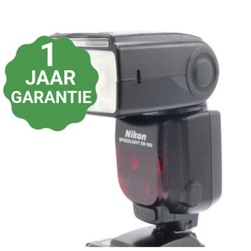 10% korting | Nikon Speedlight SB-900, Audio, Tv en Foto, Verzenden, Gebruikt, Nikon