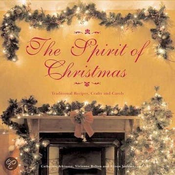 The Spirit of Christmas - Catherine Atkinson 9781847736406, Verzenden, Gelezen, Catherine Atkinson
