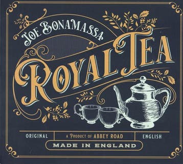 cd digi - Joe Bonamassa - Royal Tea, Verzenden, Zo goed als nieuw