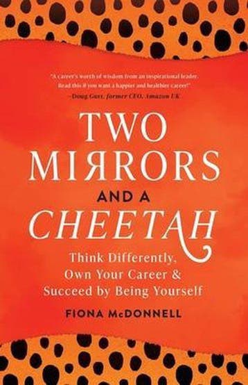 Two Mirrors And A Cheetah - Fiona McDonnell 9781739926304, Boeken, Verzenden, Zo goed als nieuw, Fiona McDonnell