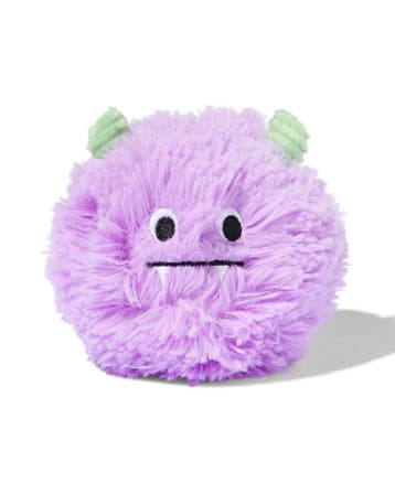 HEMA Squeezie monster lila van €4.79 voor €2 sale, Verzenden, Nieuw