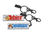 Asterix & Obelix Metalen Sleutelhanger, Ophalen of Verzenden, Nieuw