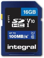 SDHC 16GB 100 MB/sec, Ophalen of Verzenden, Nieuw