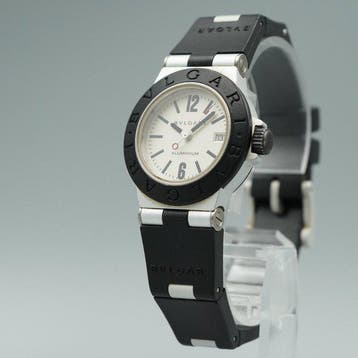 Bvlgari - ALUMINIUM - AL 29 TA - Dames - 1990-1999, Nieuw