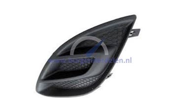 Opel Corsa D 2011-2015 Grill Mistlamp Kap Links, Ophalen of Verzenden, Nieuw, Links, Opel