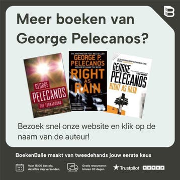 Harde revolutie - George Pelecanos 9789041411389, Verzenden, Gelezen, George Pelecanos