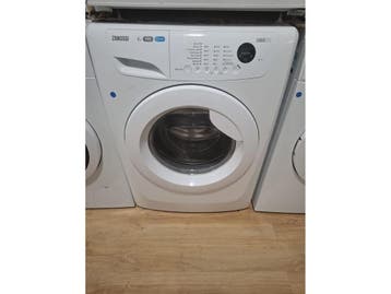 Zanussi ZWF81663W - Wasmachine - 8KG - 1600 toeren -, Verzenden, Zo goed als nieuw
